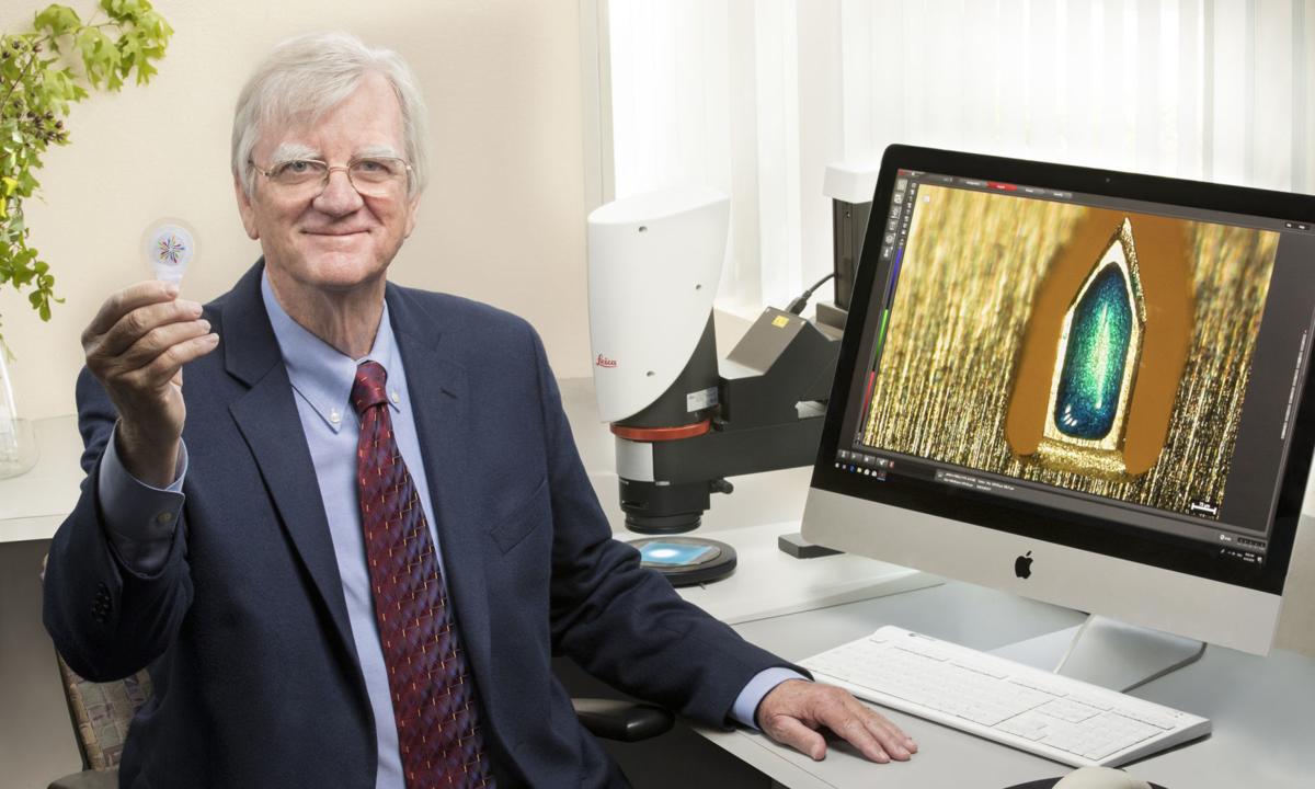 Daniel Henderson, Ph.D.