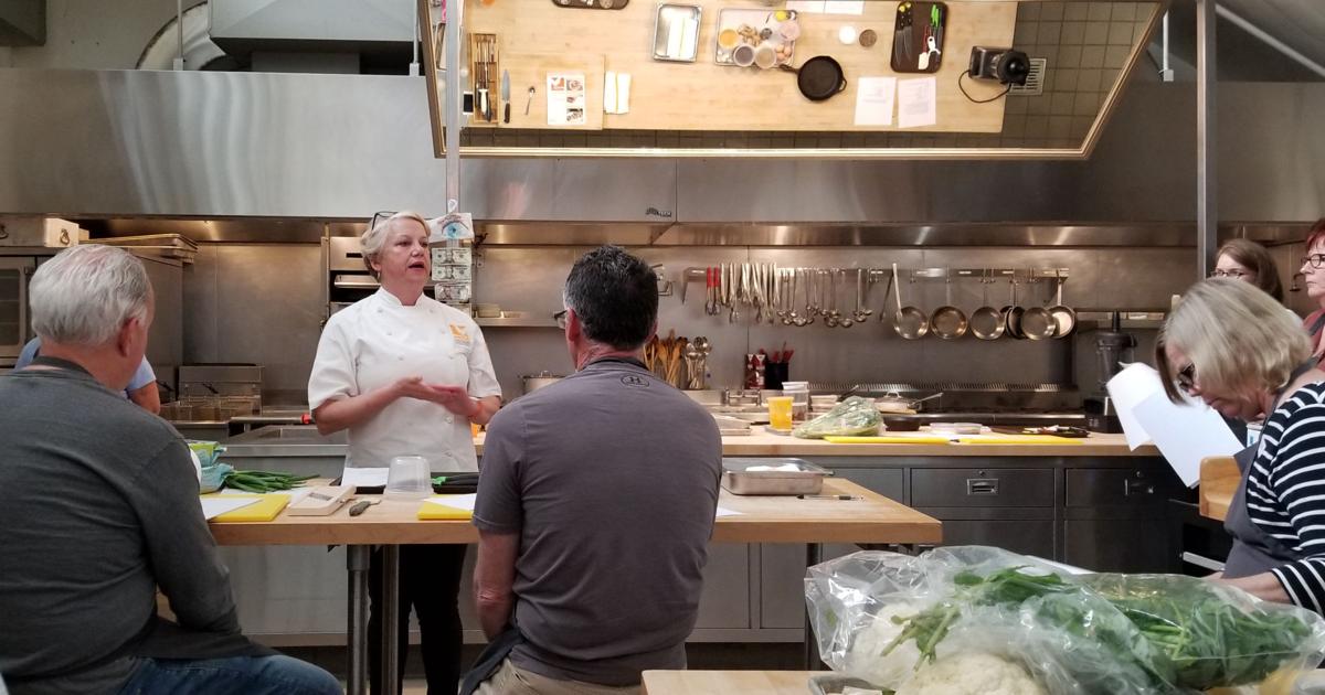 Napa Valley Cooking School