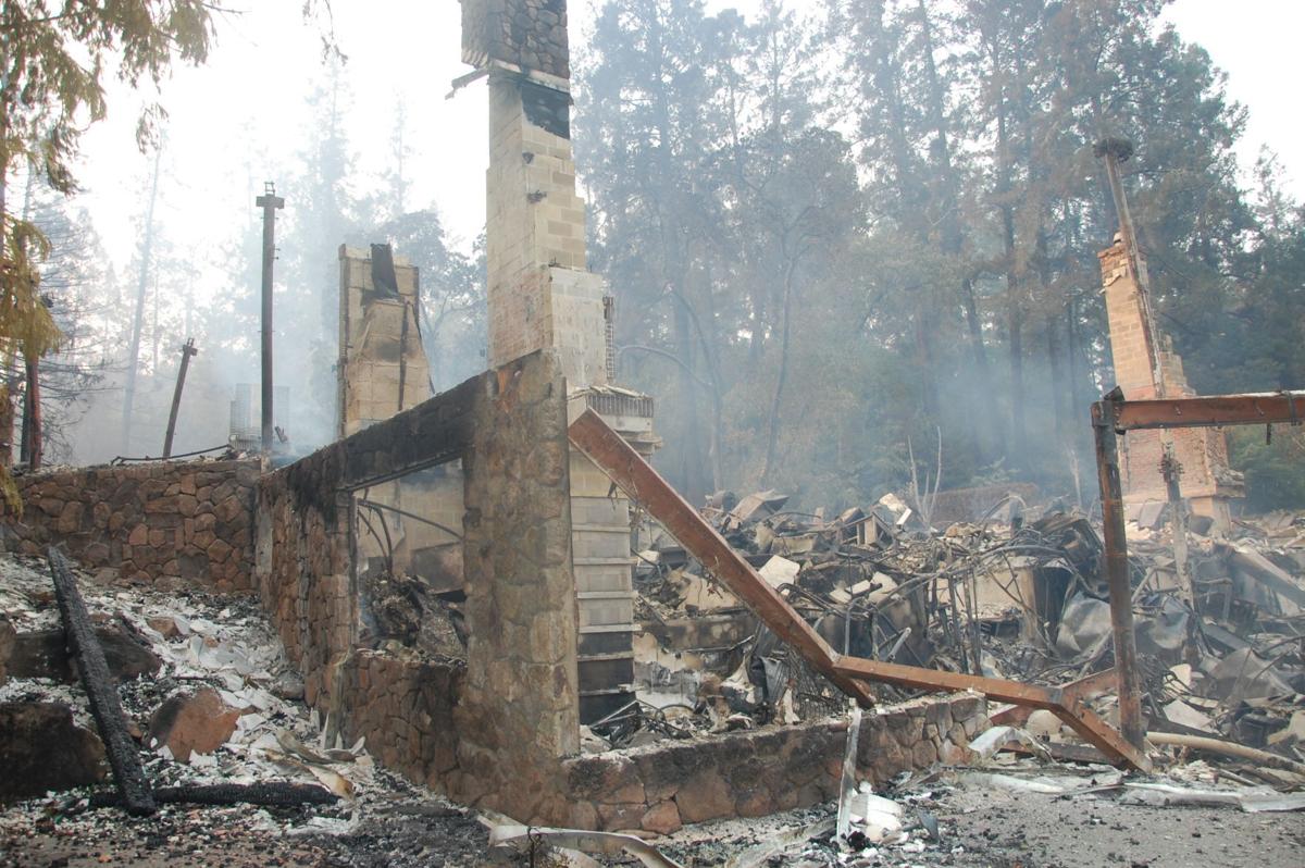 Glass Fire Meadowood
