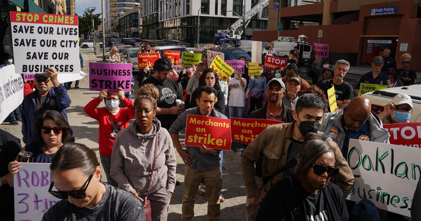 Why California Democrats are divided on retail theft bill - Vimarsana News