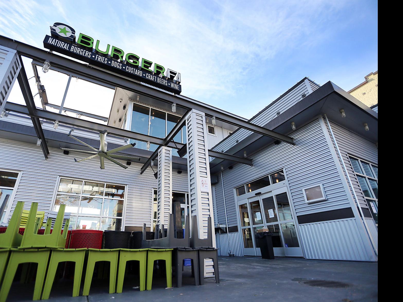 Burgerfi Closes Shop In Napa Local News Napavalleyregister Com