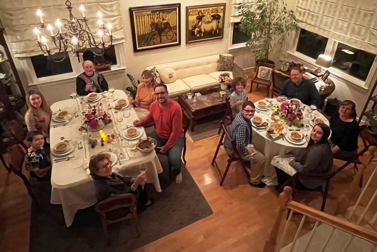 2021 Family Thanksgiving
