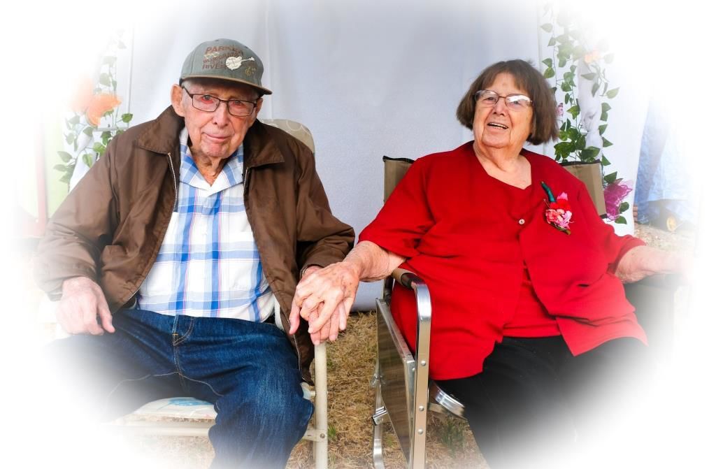 Stan and Anne Dye