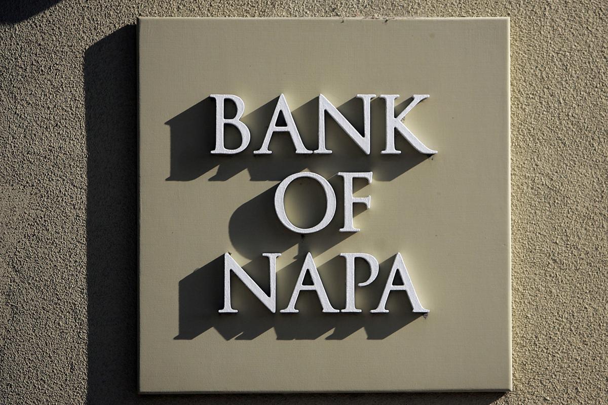 Bank of Napa