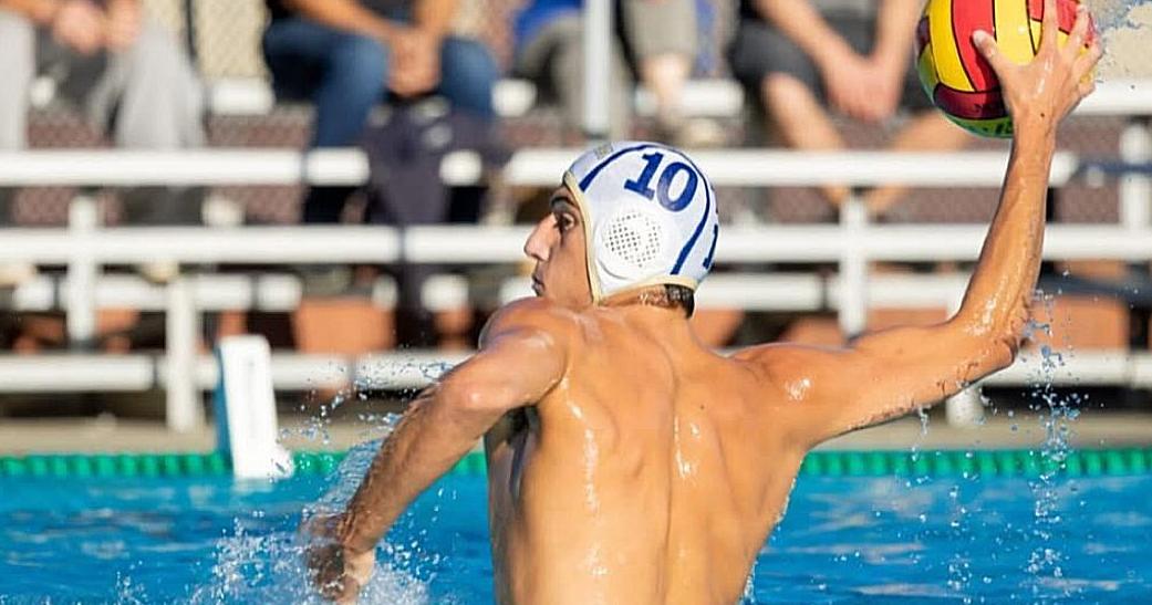 Napa High water polo standout Longoria, New Tech grad, signs with Mercyhurst University