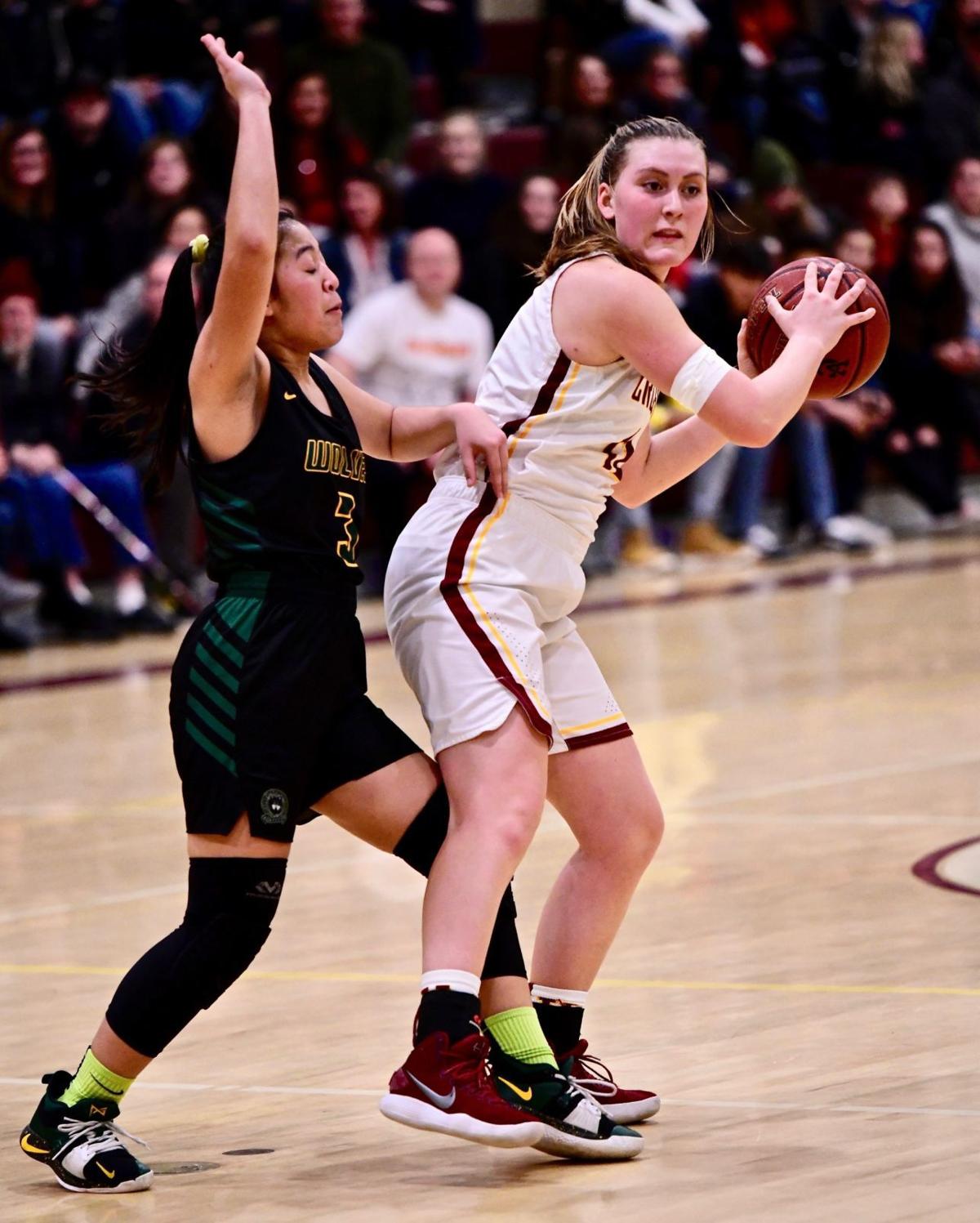 Cif North Coast Section Div 1 Girls Basketball Playoffs San