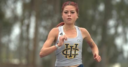 Napa Valley Notes and Quotes Chau breaks her own UCI record in steeplechase Napa Valley Notes and Quotes Chau breaks her own UCI record in steeplechase