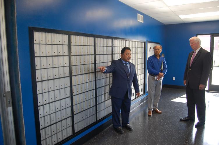 Finally, a larger post office for American Canyon