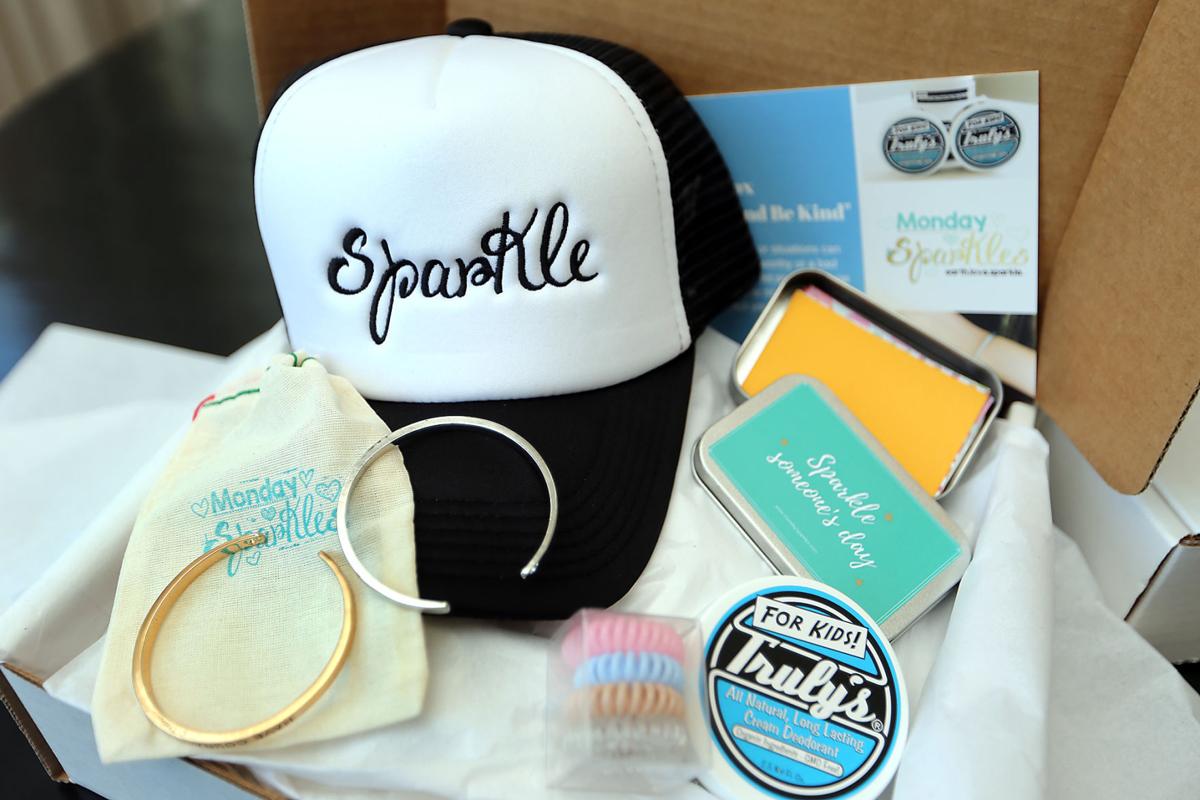 Sparkling Days One Monday At A Time Business