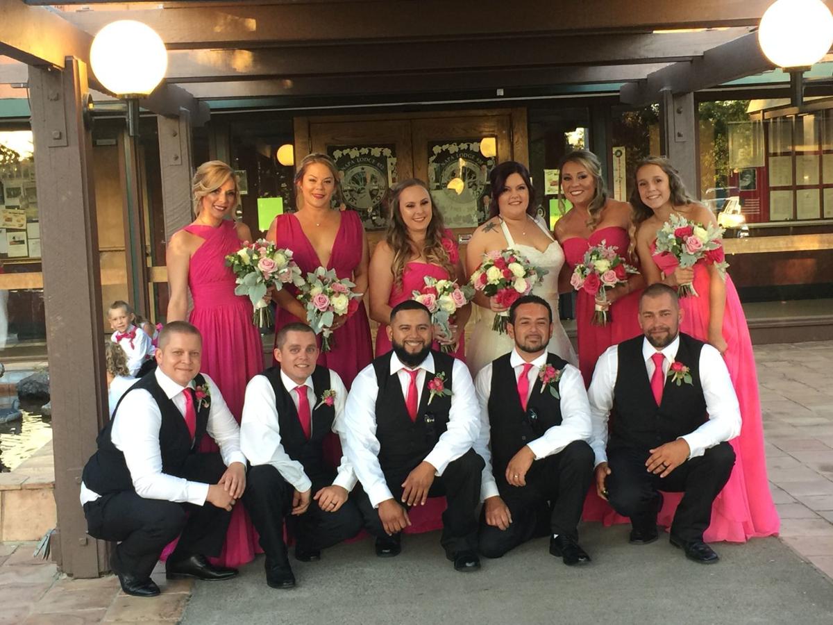 Rangel wedding