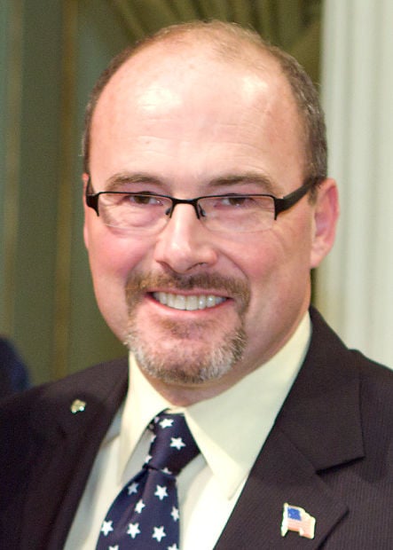 tim donnelly actor married
