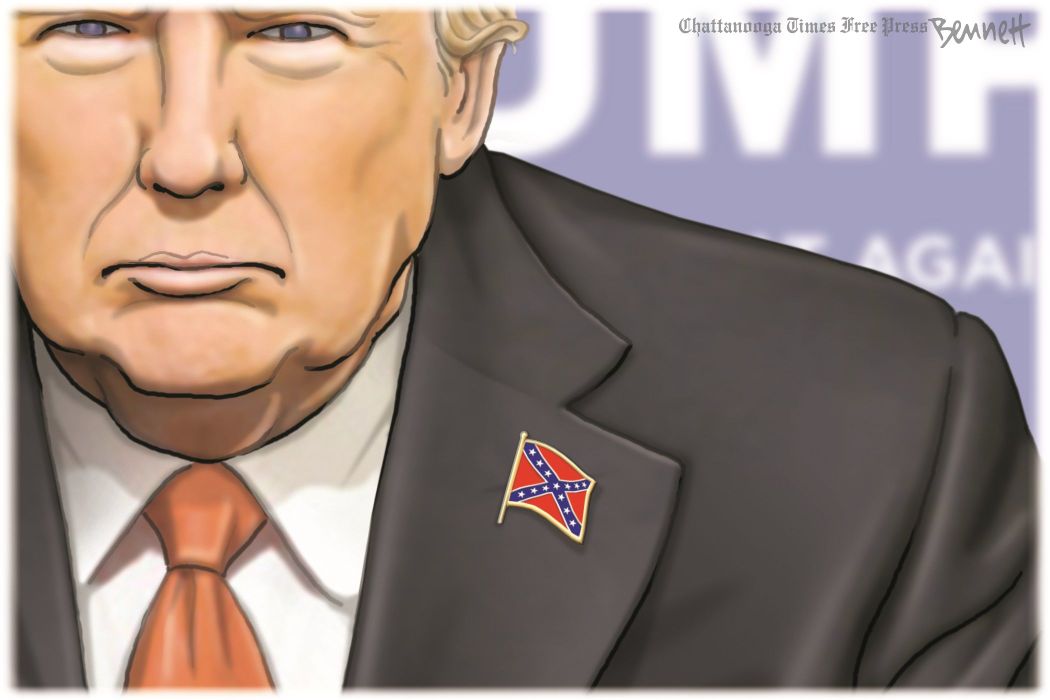 The Year in Cartoons: Best of Clay Bennett 2016 | The Week In Cartoons ...