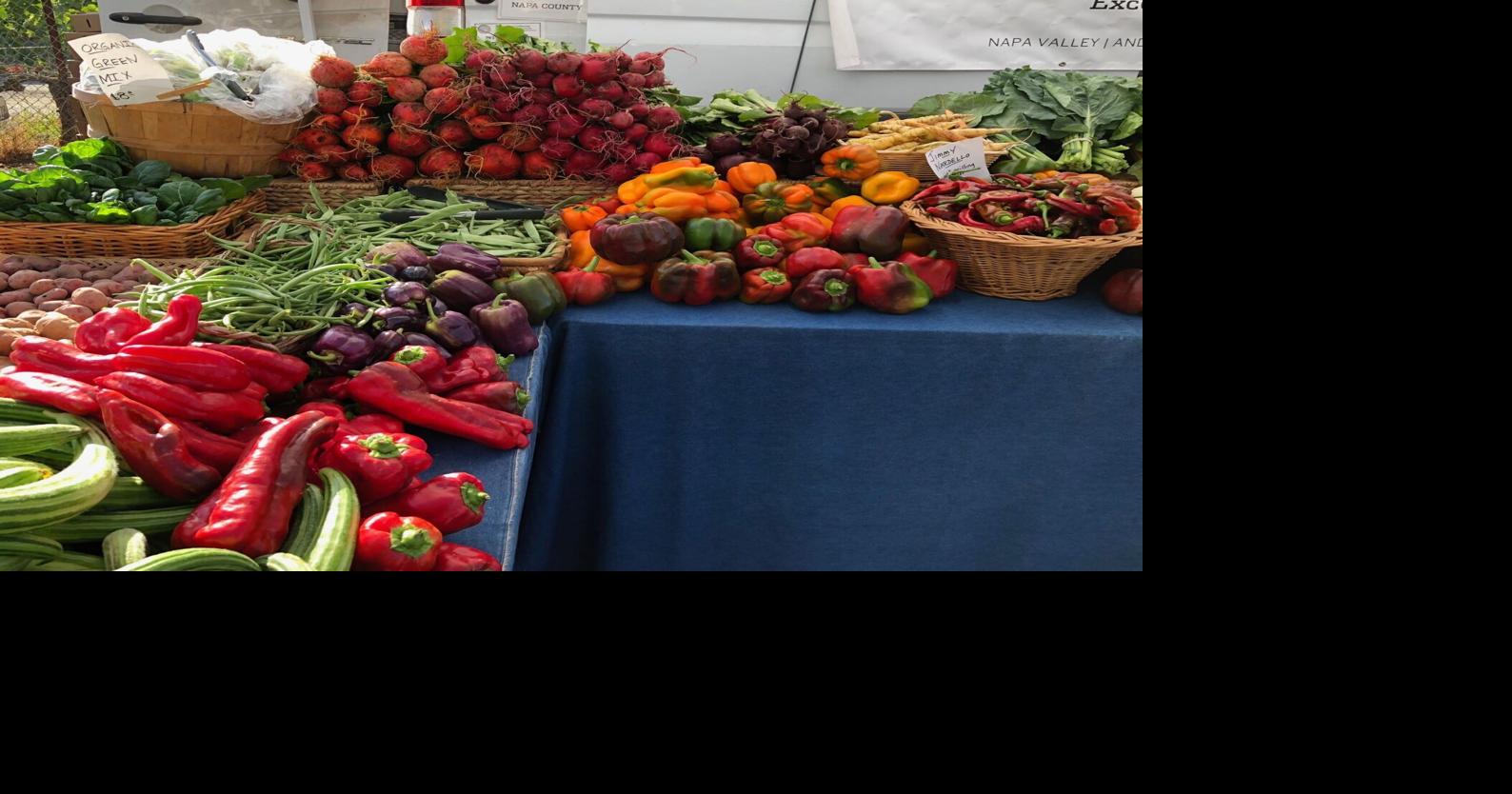 How a Friday morning in St. Helena transformed American food