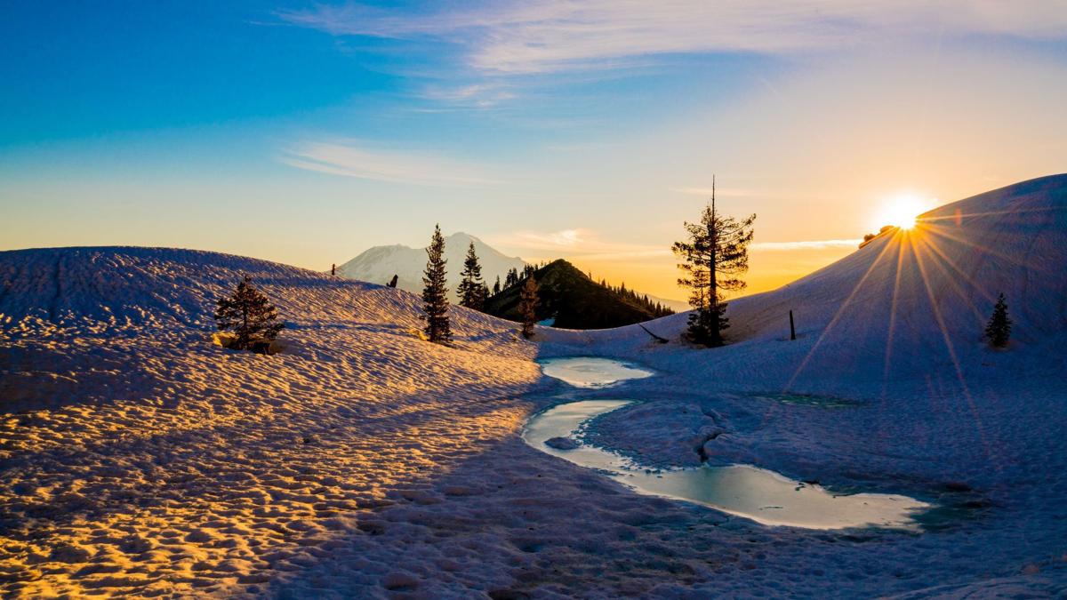 Travel Journal No 5 Castle Lake West Of Mount Shasta City Travel Napavalleyregister Com