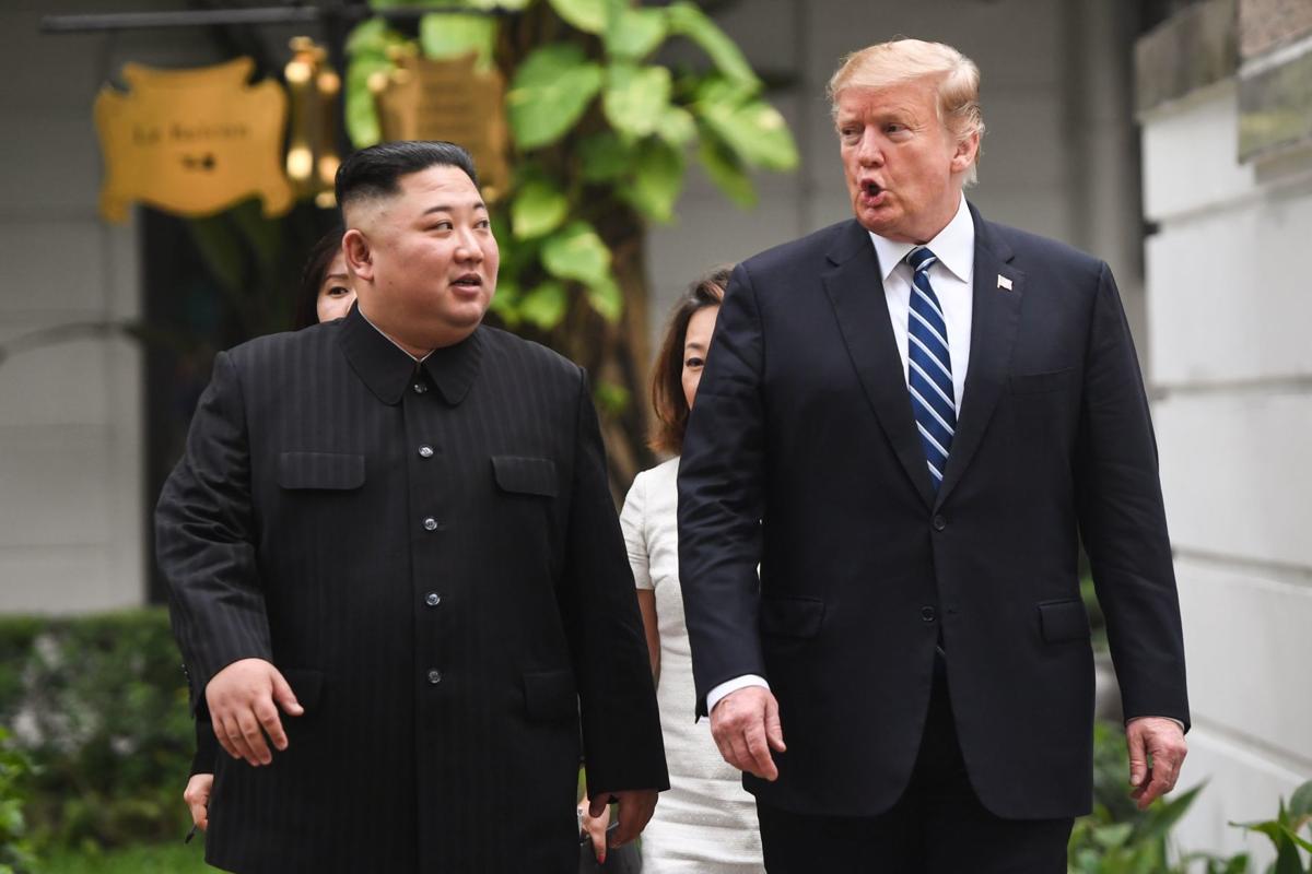 Commentary Collapse Of Trump Kim Summit Reveals The Limits Of The President S Personal Diplomacy Editorial Napavalleyregister Com