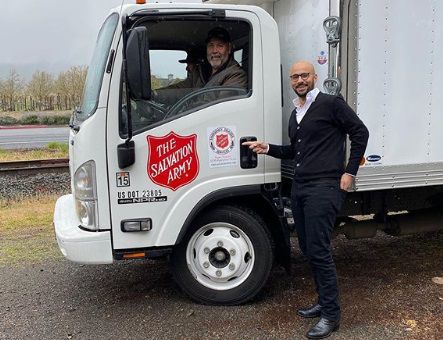 Heitz donation