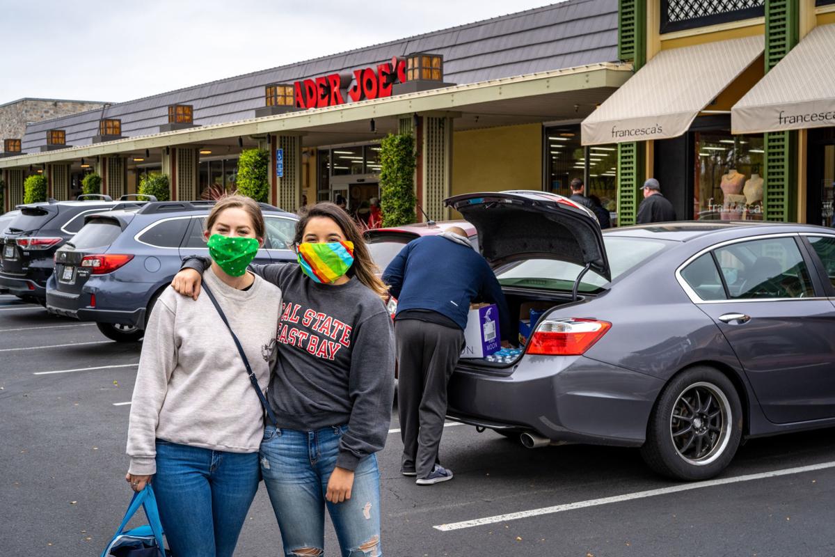Face masks Trader Joe's