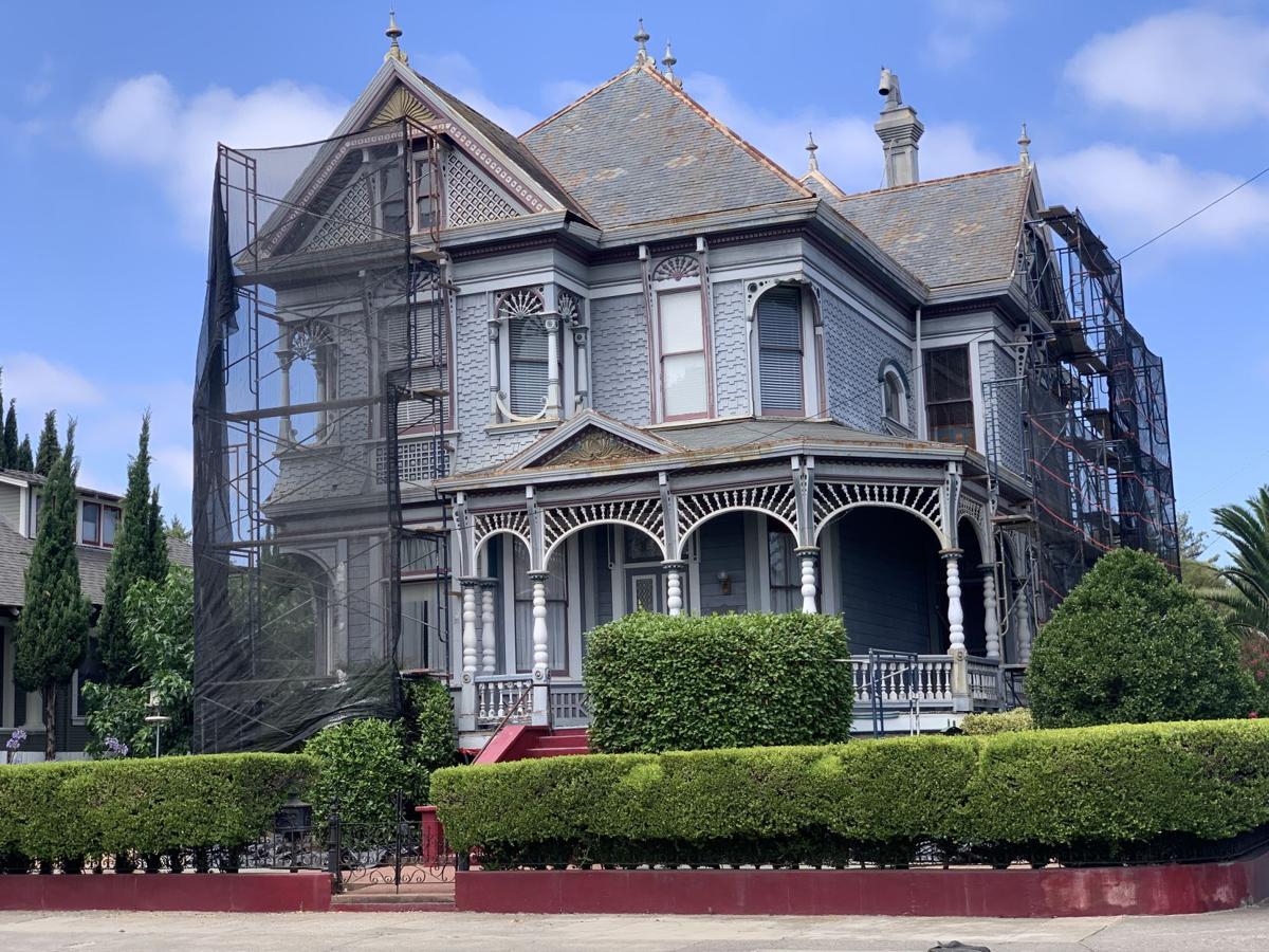 ‘Hotel California’ proposed for downtown Napa Victorian