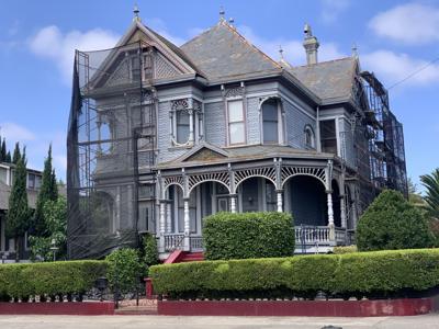‘Hotel California’ proposed for downtown Napa Victorian