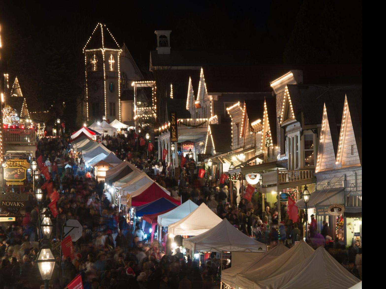 Nevada City Christmas 2022 Nevada City Methodist Craft Fair 2022 Old-Fashioned Holiday Fun In The Gold Country | Arts & Theatre |  Napavalleyregister.com