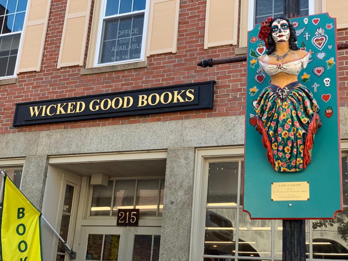 Beyond Bewitched in Salem, Massachusetts Travel