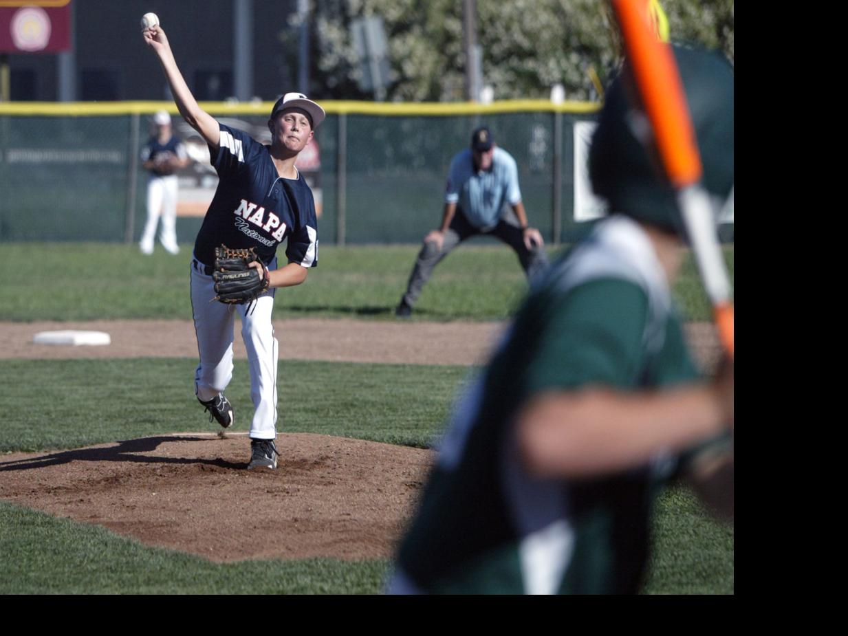 Vacaville central little league