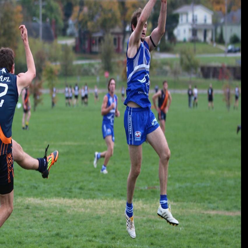 Napa Valley Cricket Club To Host Australian Rules Football Games Saturday At Napa Valley Expo Sports Napavalleyregister Com