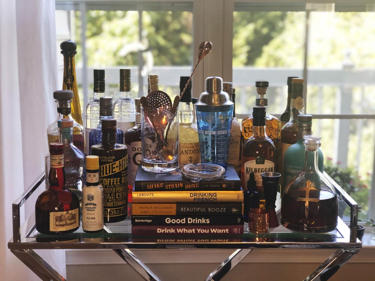Food-Craft Cocktails at Home