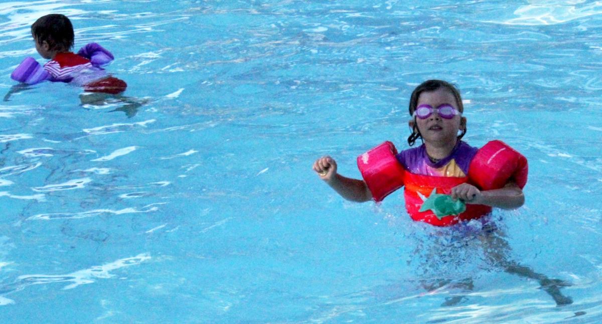 Calistoga Pool announces fall season schedule