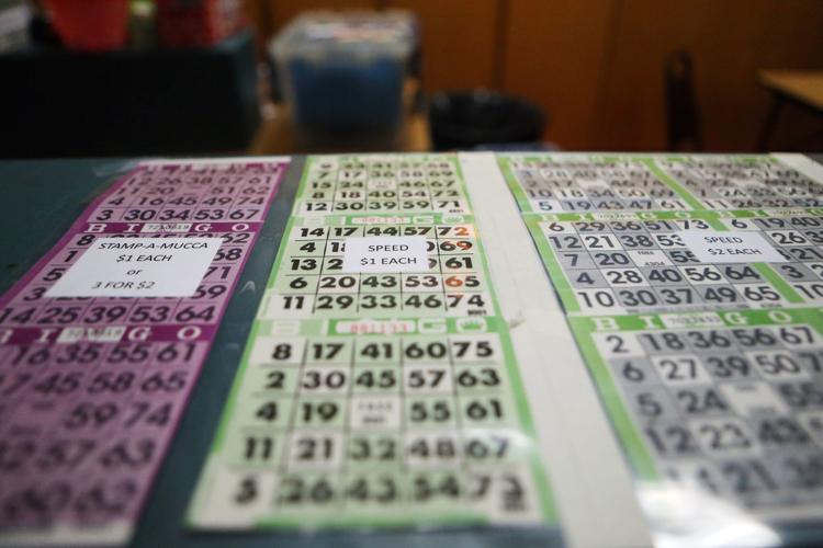 Bingo schedule cut back at Napa Valley Expo, but fundraising importance ...