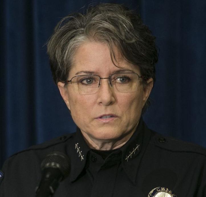 Interim police chief