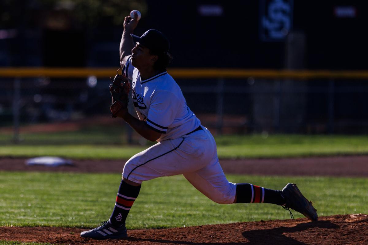 PHOTOS: Vintage defeats Justin-Siena 4-3 in baseball