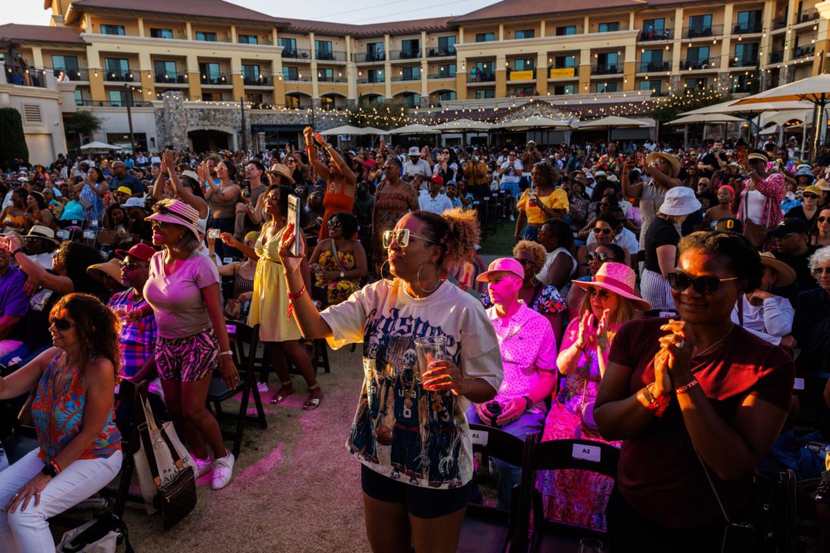 Robtober The Black Radio Experience music festival returns to Napa | Music ...