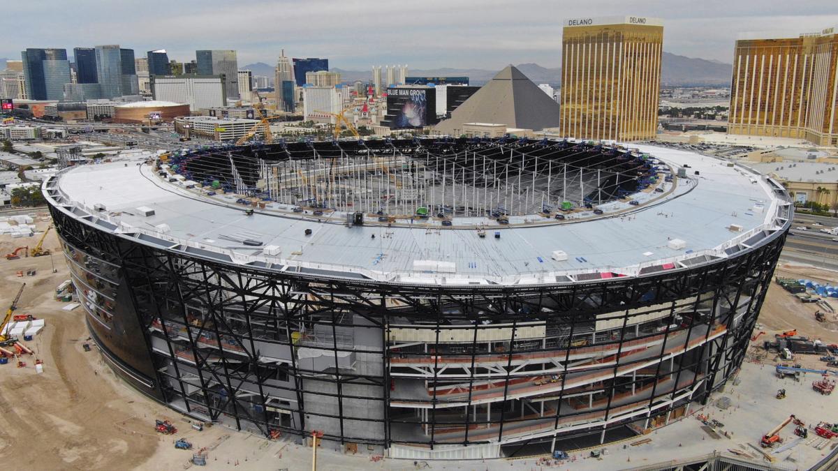 Nfl 2021 Pro Bowl To Be Played At New Las Vegas Stadium Sports