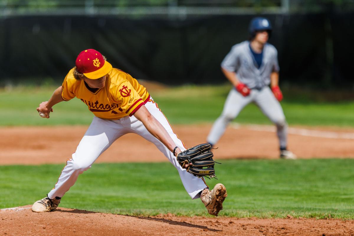 PHOTOS: Vintage defeats Justin-Siena 4-3 in baseball