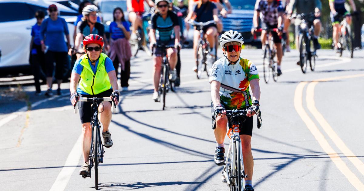 Rock the Ride returning to Yountville June 20 | News ...