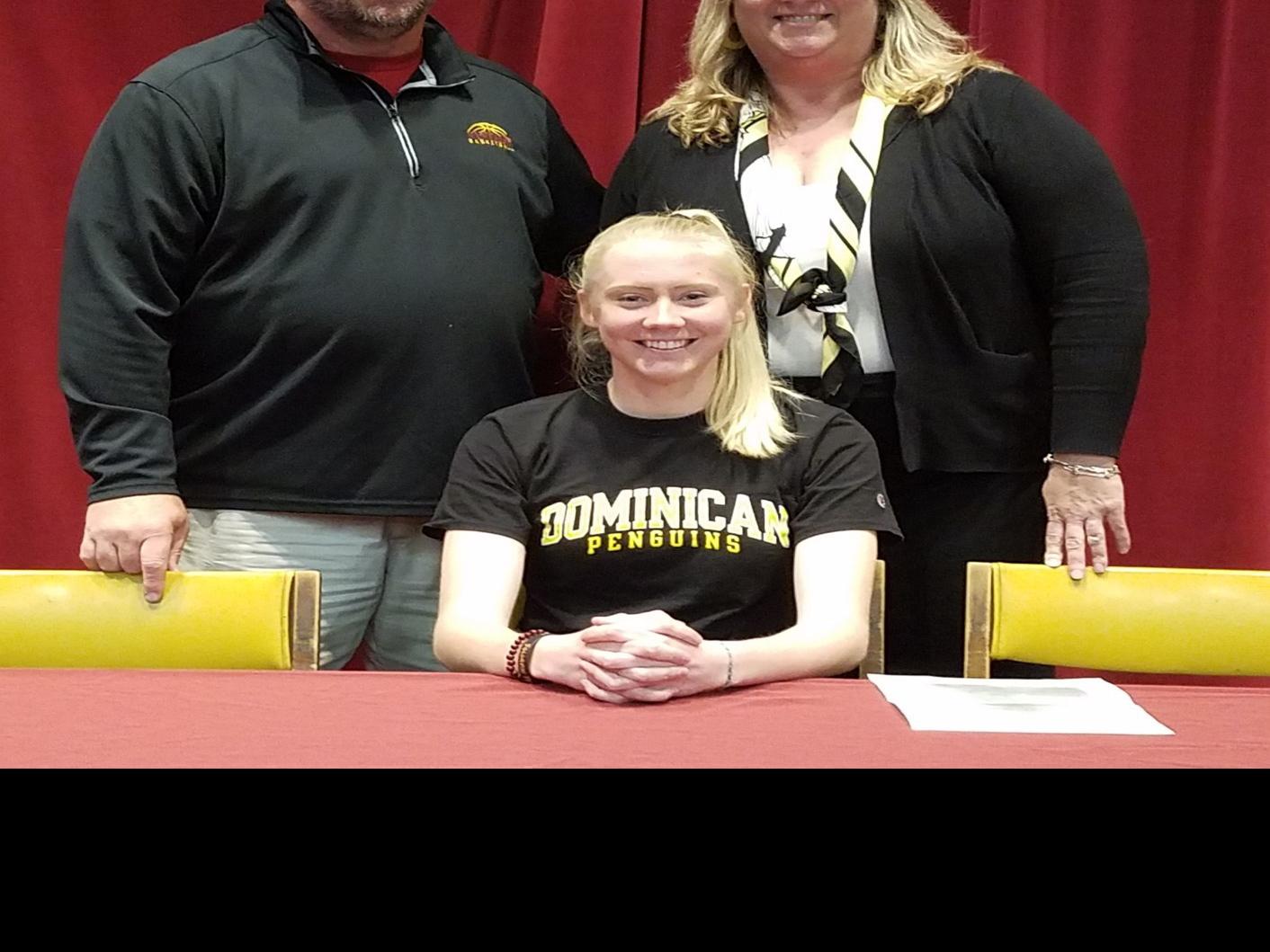 Vintage Girls Basketball Standout Nicole Gleeson Signs With
