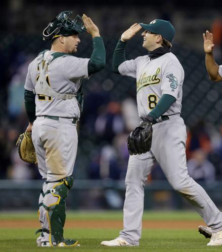 Jed Lowrie designated for assignment by A's