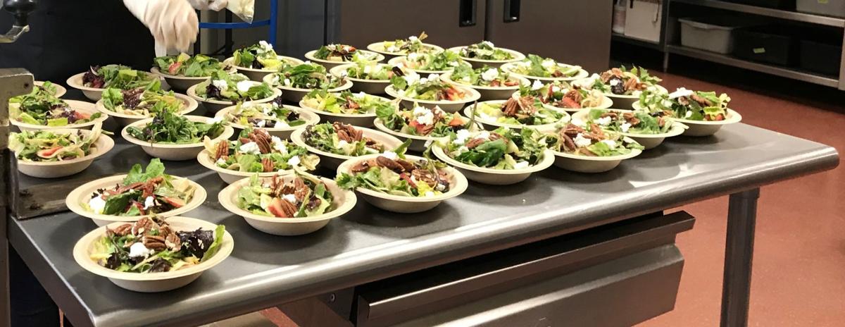 Ken Frank S Michelin Star Team At La Toque Cooks For Napa S Homeless Local News Napavalleyregister Com Ken Frank S Michelin Star Team At La Toque Cooks For Napa S Homeless Local News Napavalleyregister Com
