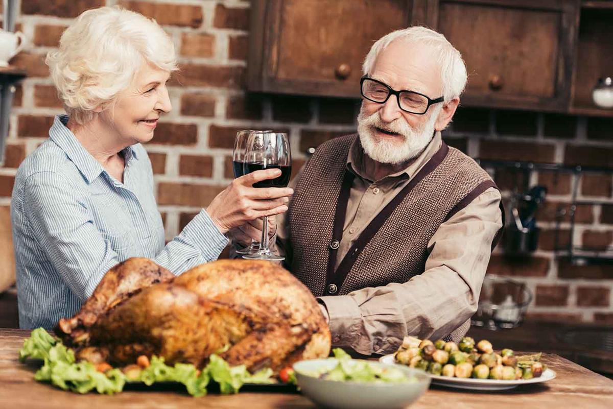 Senior Corner: Taking your mind off the fires