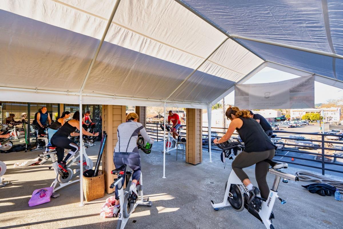 Motion Fitness Healdsburg