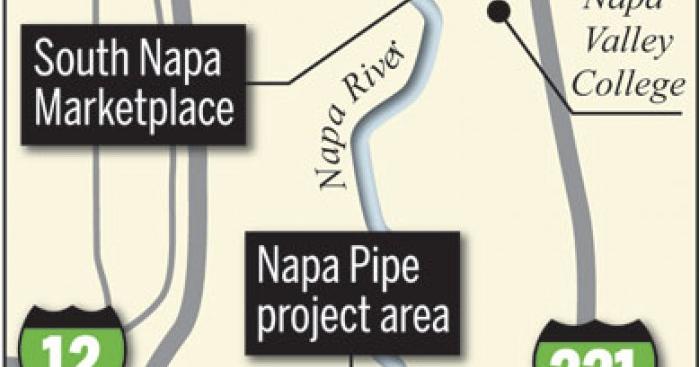 Proposed Costco triggers new analysis of Napa Pipe | News ...