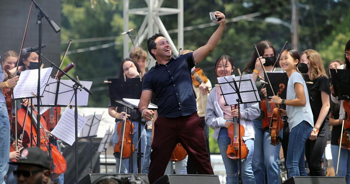 Napa Valley Arts & Entertainment Calendar