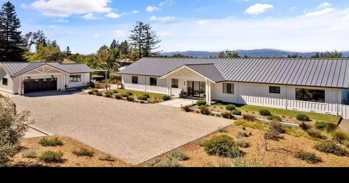 NapaStat 4.85 million That's the price of Napa County’s most