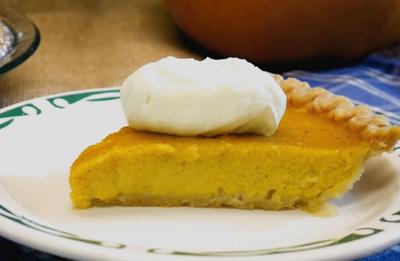 Recipe of the Day: Pumpkin Pie, All the Way From Scratch