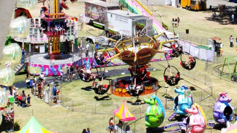 Yearly events at Napa County Fairgrounds to continue, and with some