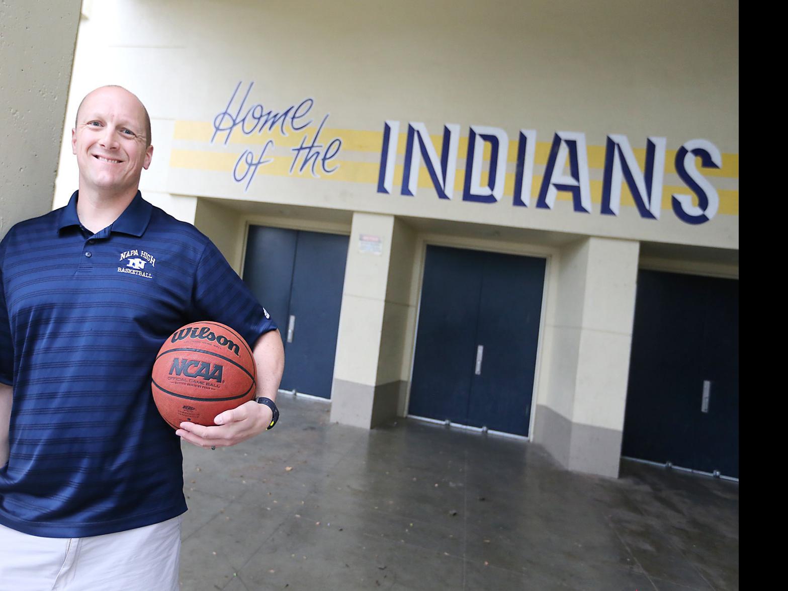 Zack Cook In Charge Of Napa High Boys Basketball High School Napavalleyregister Com