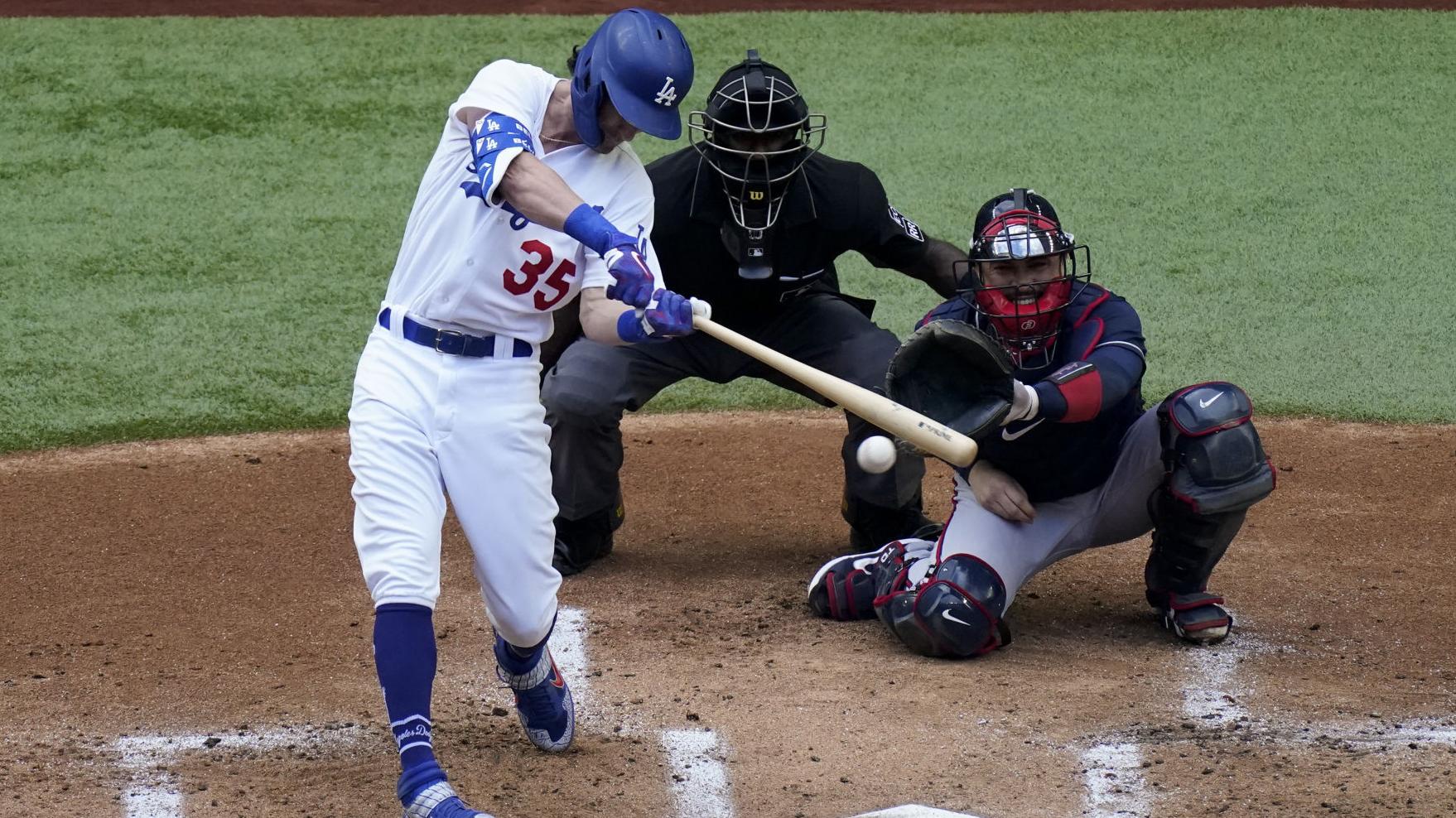 Mlb Playoffs Dodgers Force Game 7 With 3 1 Win Sports Napavalleyregister Com