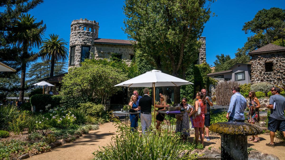 Stags’ Leap Winery — one valuable apostrophe Wine