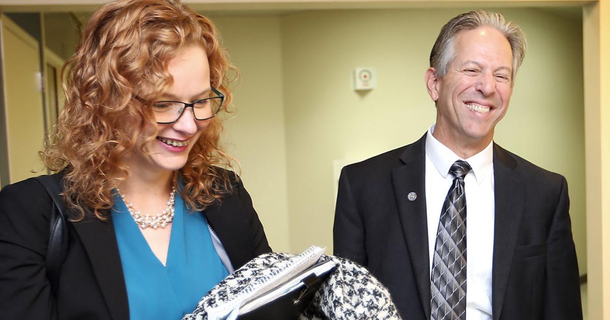 Haley Doyle Haley maps out her plans as Napa County's new district attorney | News ...